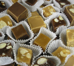 Sugary-style European Caramels